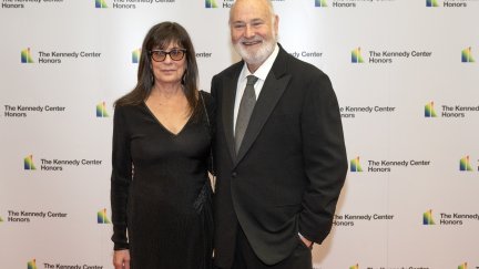 El director de cine estadounidense Rob Reiner y su mujer, la productora Michele Reiner, han sido encontrados muertos. / EFE