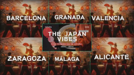 Alerta sobre la venta de entradas para un falso festival llamado 'The Japan Vibes' en varias ciudades