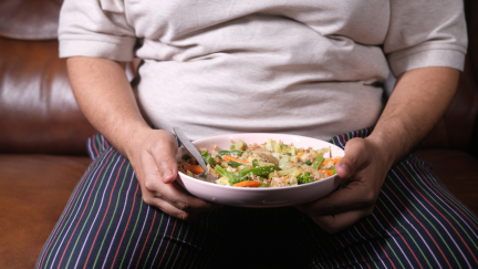 La obesidad aumenta el riesgo de tener más de 200 enfermedades. / Canva