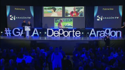 Imagen de la gala que se ha celebrado este miércoles.