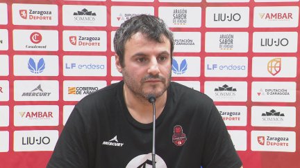 Carlos Cantero, durante su comparecencia de este miércoles
