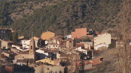 Camarena de la Sierra (Teruel). / Aragón TV