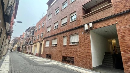 La pelea se inició en la confluencia de las calles Terminillo y Montañés. / C. V.