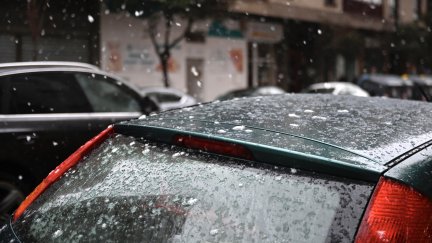 La predicción de la Aemet indica que este domingo las temperaturas van a ir en descenso. / Europa Press
