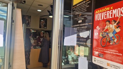 Los saldos acumulados en los billeteros de Volveremos pueden gastarse hasta el 31 de diciembre. | DGA