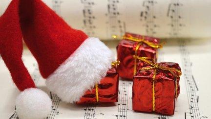 Los villancicos y los conciertos de Navidad protagonizan la oferta cultural de esta jornada. / Pixabay