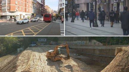 El presupuesto del Ayuntamiento de Zaragoza para 2026 supera los 1.000 millones euros. / Aragón TV