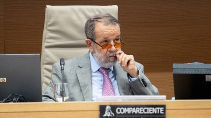 Fallece el exdirigente socialista Francisco Fernández Marugán. / EUROPA PRESS