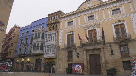 Caspe (Zaragoza). / Aragón TV