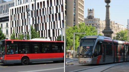 Las tarifas del transporte público de Zaragoza para 2026 no contemplan cambios sustanciales. / Aragón TV