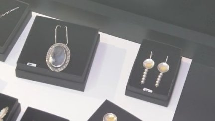 La plata ha disparado su precio en el 2025. / Aragón Tv