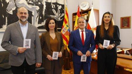 La DPZ aprueba sus presupuestos para 2026. / Aragón TV