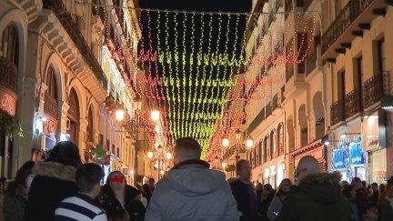 Las actividades en la plaza del Pilar o la calle Alfonso serán uno de los puntos de atracción un día más. / Archivo