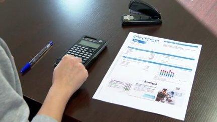 Sube la electricidad pero baja el gas en el arranque del 2026. / Aragón Tv