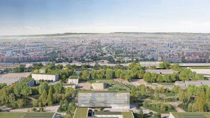 El DAT Alierta se ubicará en la ciudad de Zaragoza. | Gobierno de Aragón