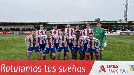 Once del Barbastro este domingo.