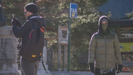 El Pirineo está bajo un aviso de nivel naranja por temperaturas mínimas. | Aragón TV