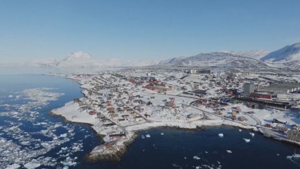 Groenlandia es la isla más grande del mundo y, aunque pertenece al reino de Dinamarca, cuenta con gobierno propio. / Aragón TV