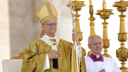 Los obispos españoles ya se reunieron con el Papa León XIV y salieron "esperanzados" / Stefano Spaziani / Europa Press