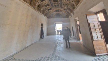 Palacio de los Condes de Argillo, en Morata de Jalón.| Gobierno de Aragón