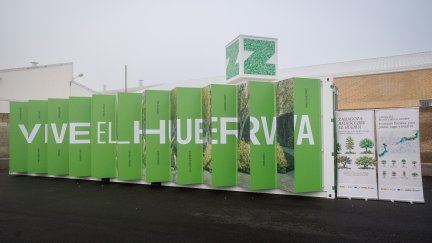 Zaragoza se sitúa por tercer año consecutivo entre las 120 ciudades líderes mundiales frente al cambio climático. | Ayuntamiento de Zaragoza