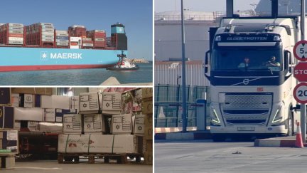 Los mercados internacionales viven con incertidumbre la situación en Venezuela. / Aragón TV