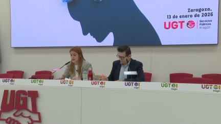 La encuesta ha sido realizada a 2.200 profesores de Primaria y Secundaria de los centros públicos de la Comunidad. / Aragón TV