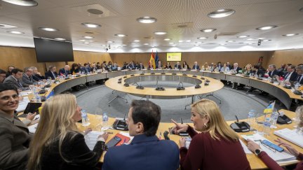 Reunión del Consejo de Política Fiscal y Financiera este miércoles, 14 de enero./ Europa Press