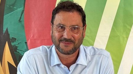 Fernando Lascorz ha presentado este jueves su dimisión.