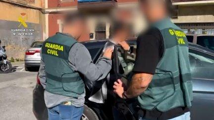 Han detneido a 19 personas y han identificado a más de 130 víctimas. / Guardia Civil
