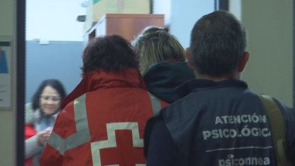 El teléfono para personas afectadas de Renfe es 900 001 402 / FORTA