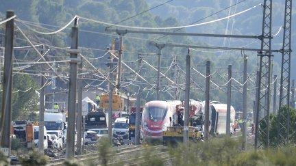 Accidente ferroviario en Adamuz (Córdoba). / Aragón TV