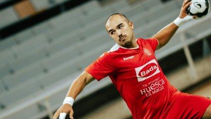 Rafael Paulo estará un tiempo de baja por una lesión en su muñeca derecha.