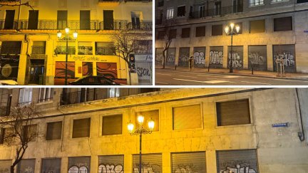 Zaragoza sustiirá 9.619 puntos de luz por alumbrado led. / Ayuntamiento de Zaragoza