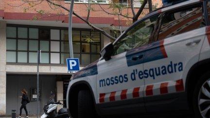 Imagen de archivo de un vehículo de los Mossos. / Europa Press. David Zorrakino