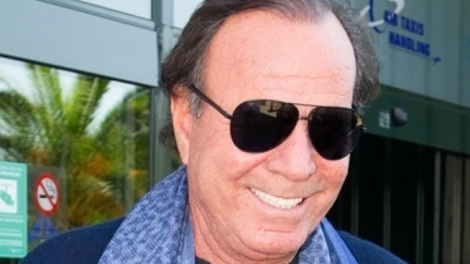 Imagen de archivo del cantante Julio Iglesias. / Europa Press