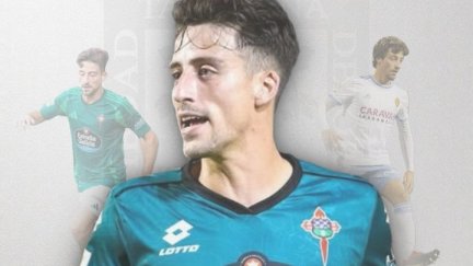 Julián Delmás, nuevo refuerzo de la SD Tarazona.