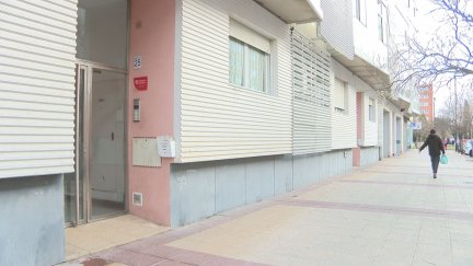 l tiroteo se produjo en una vivienda de un inmueble ubicado en Parque Goya. | Aragón TV