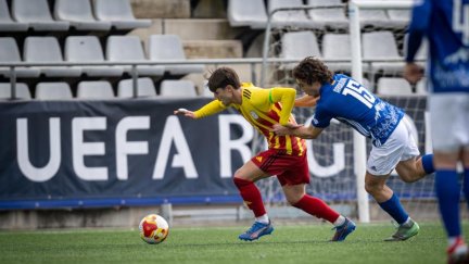 Aragón se queda fuera de la fase final de la Copa de las Regiones.