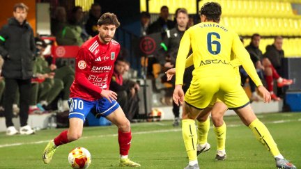 Momento del partido. Foto: SD Tarazona