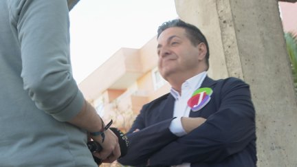 Fallece Carmelo Artiaga, presidente de la Academia de las Artes del Folclore y la Jota de Aragón. / Aragón TV