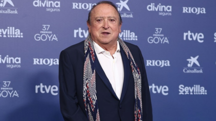 Fernando Esteso Allué nació en 1945 en Zaragoza / Eduardo Parra / Europa Press