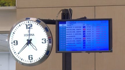 En total, se han suprimido nueve líneas diarias / Aragón TV