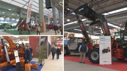 FIMA 2026 se celebra en Feria de Zaragoza entre el 10 al 14 de febrero. / Aragón TV