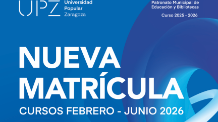La programación mantiene su objetivo de llegar a todos los rincones de la ciudad / Ayuntamiento de Zaragoza