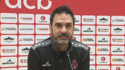 Jesús Ramírez, durante su comparecencia de este miércoles