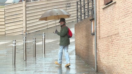 El mes de enero ha sido más lluvioso de la media en Aragón, aunque las temperaturas se han mantenido dentro de la normalidad. | Aragón TV