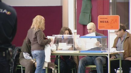 Aragón despliega un amplio dispositivo de seguridad este 8F. / Aragón TV
