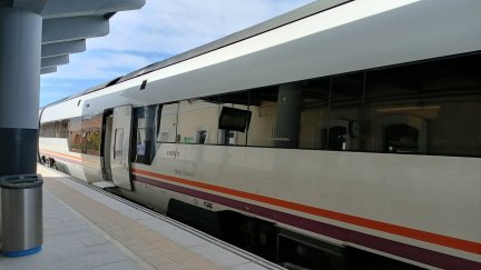 Tren de media distancia./ Europa Press