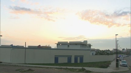 Centro de reforma de menores de Juslibol (Zaragoza). / Aragón TV